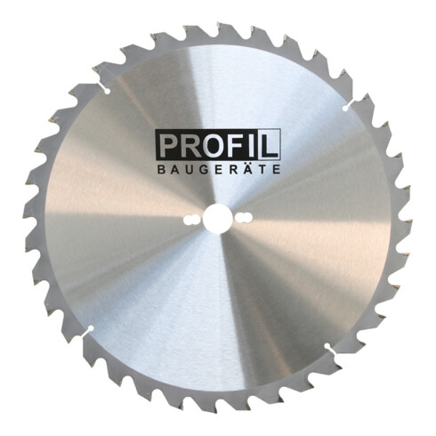 HM disque de scie circulaire "BAUSA" 500x4,2x30mm, 36 dents