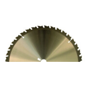 HM lame de scie circulaire "BAUSA" 400x3,5x30mm, 36 dents
