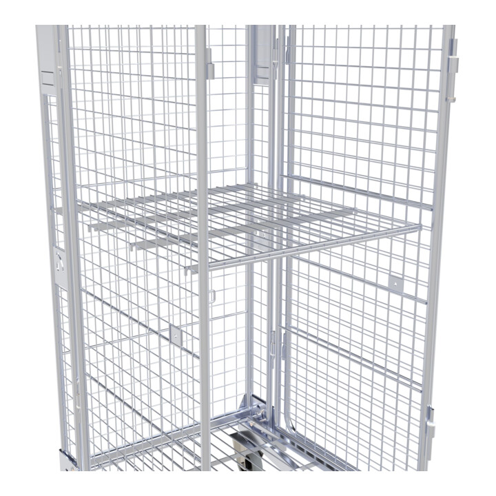 HMH Drahtgitterzwischenboden nestainer® ADB 1600 730 x 870 mm Cr 3