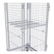 HMH Drahtgitterzwischenboden nestainer® ADB 1600 730 x 870 mm Cr 3-4