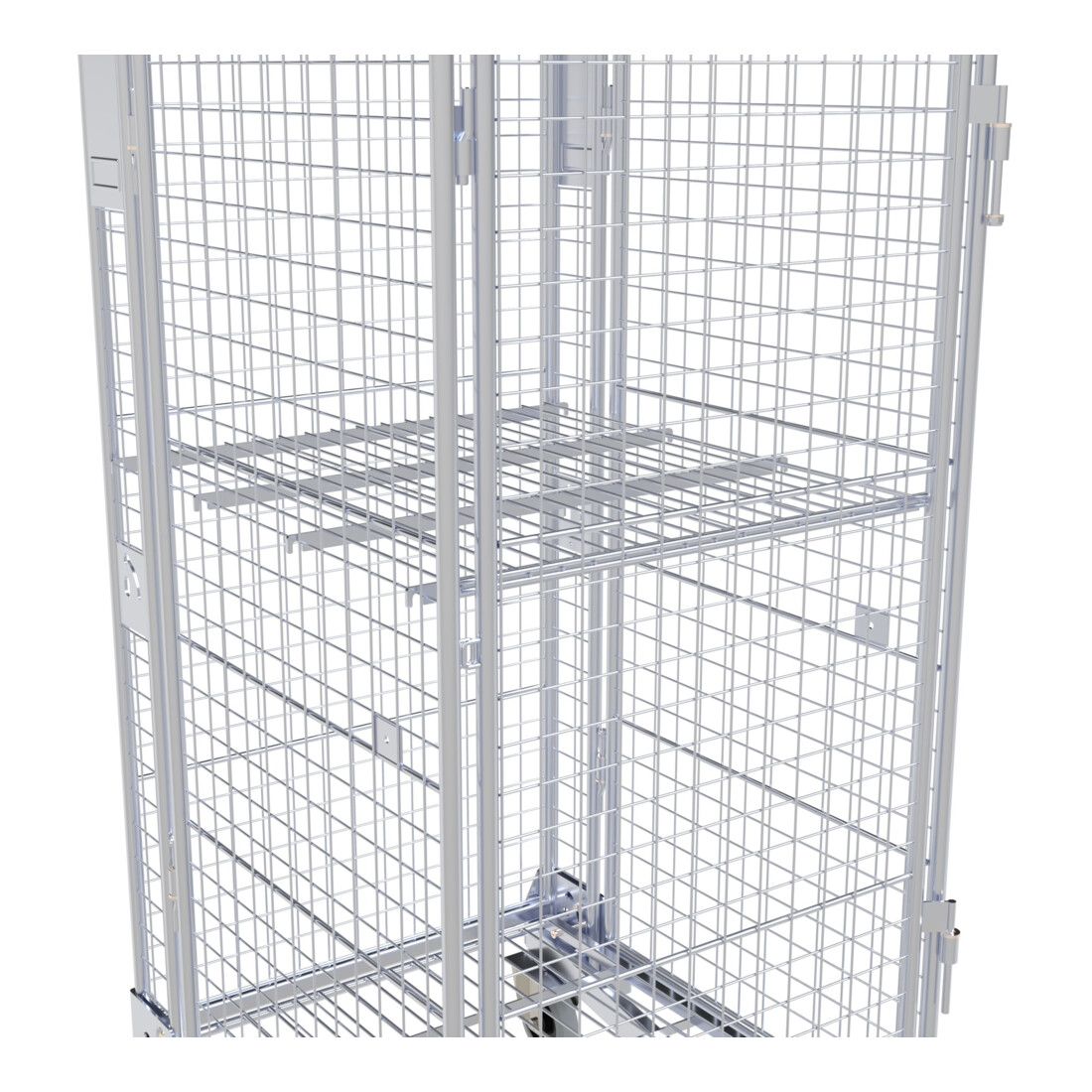 HMH Drahtgitterzwischenboden nestainer® ADB 1600 730 x 870 mm Cr 3