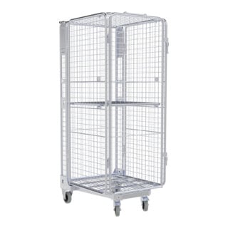 HMH nestainer® ADB 1600 ME 730 x 870 mm 5-seitig komplett