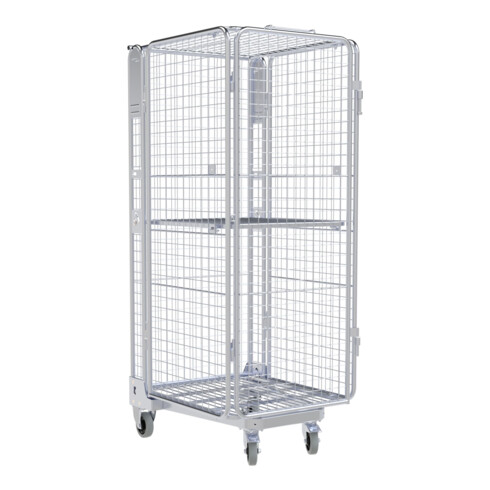 HMH nestainer® ADB 1600 ME 730 x 870 mm 5-seitig komplett