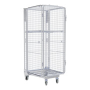HMH nestainer® Anti-Diebstahl ADB 1600 ME KU 730 x 870 mm 5-seitig Cr 3-1