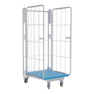 HMH nestainer® Behälter 1450 KU 730 x 845 mm 3-seitig Cr 3 NT 195 mm