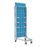 HMH nestainer® Behälter 1630 KU 730 x 845 mm 3-seitig 2 ZWB Cr 3 NT 195 mm-3
