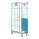 HMH nestainer® Ergo 1460 KU Behälter 700 x 800 mm Nesttiefe 280 mm galvanisch blau verzinkt