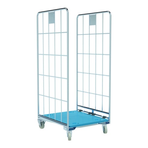 HMH nestainer® Ergo 1460 KU Transportwagen 700 x 800 mm 2-seitig Nesttiefe 200 mm