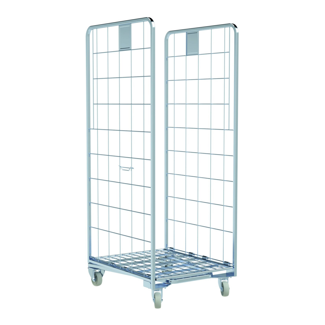 HMH nestainer® Ergo 1570 S light Metallgestell 667 x 800 mm 2-seitig