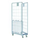 HMH nestainer® Ergo 1570 S light Metallgestell 667 x 800 mm 2-seitig
