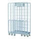 HMH nestainer® Ergo 1570 S light Metallgestell 667 x 800 mm 2-seitig