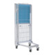 HMH nestainer® Metall-ADB 1450 ME KU 730 x 870 mm 5-seitig KU-Boden KU-Dach