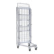 HMH nestainer® Metallgestell 1630 ME 730 x 845 mm 4-seitig 2 ZWB NT 205 mm Cr 3