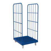 HMH rolltainer® 1450 KU 724 x 815 mm 2-seitig blau-1