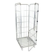 HMH rolltainer® Transportwagen 1650 ME 710 x 800 mm 4-seitig schwenkbar Cr 3-1