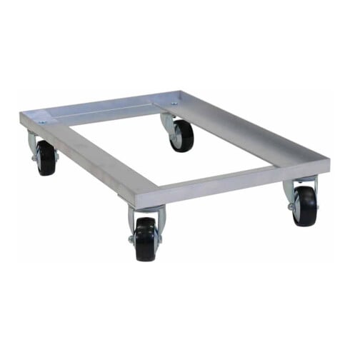 HMH Rollwagen rolldolly® 420 x 618 mm Ø 80 mm PP