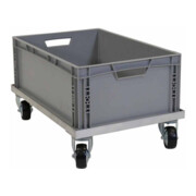 HMH Rollwagen rolldolly® 420 x 618 mm Ø 80 mm PP-3