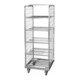HMH Stahlrollbehälter 1490 600 x 600 mm 2-seitig Cr 3