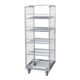 HMH Stahlrollbehälter 1490 600 x 600 mm 2-seitig Cr 3