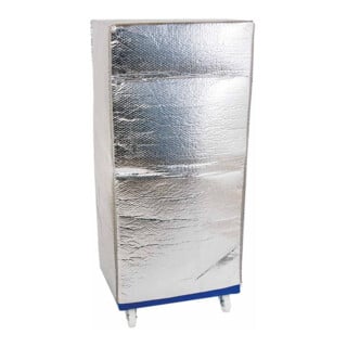 HMH Thermohaube für rolltainer® 724 x 815 mm Nutzhöhe 1460 mm
