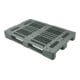 HMH Universalpalette Euromaß 3 Kufen schwarz 1.250 kg Traglast