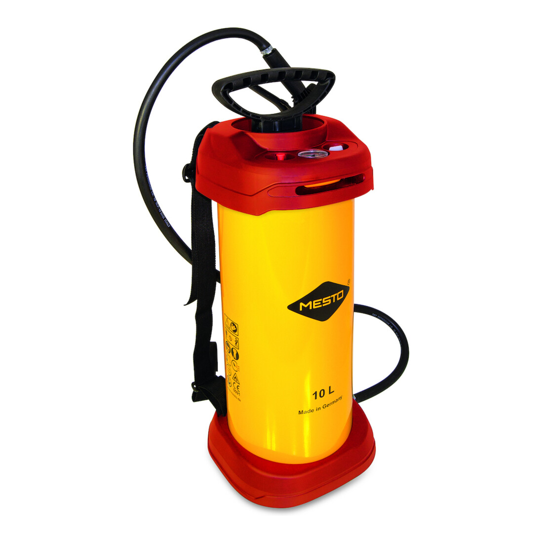 Hochdrucksprühgerät STA HD 3581P 10l 6bar STA 5,2kg MESTO