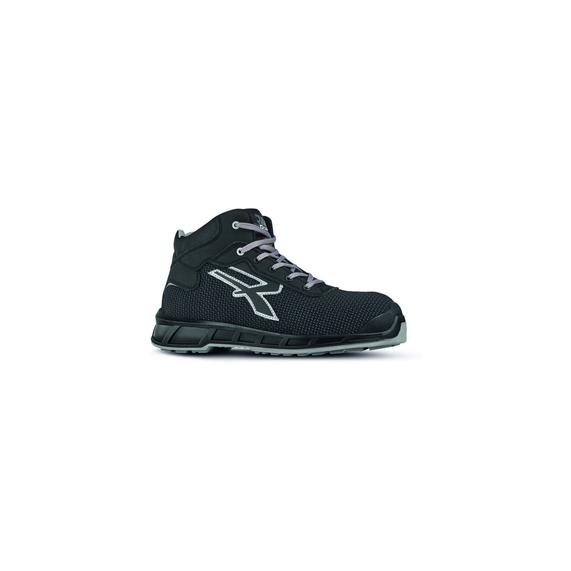 Hochschuh MORRISON, S3S CI FO SR, Gr. 36 ; U-POWER