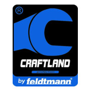 Hochstiefel TORGAU Schwarz/blau, S3S SR ESD Gr. 48 Craftland by feldtmann-4