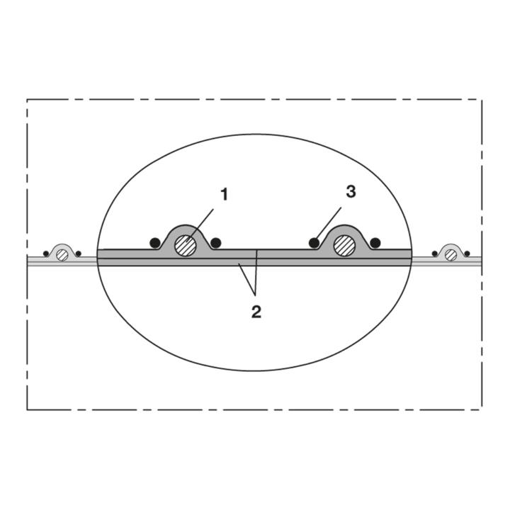 Riegler Aufschraubschlauchtülle für Schlauch, Messing