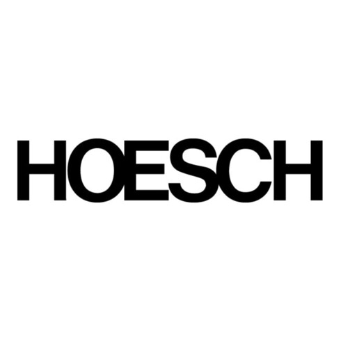 Hoesch Ablaufarmatur Compact d 90mm, m rd. Ablaufabdeckung, verchromt