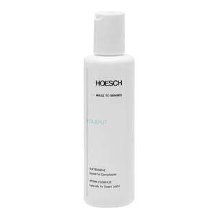 Hoesch Accessoires Essence parfumée 250 ml Vanille pour bains vapeur