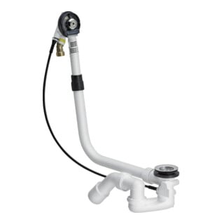 Hoesch Accessoires Supplément pour Combi Plus système whirlpool Reviva II/Laola II, chromé