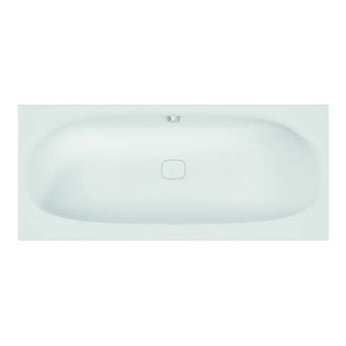 Hoesch Badewanne iSENSI 170x75cm, weiß