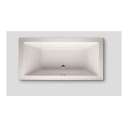 Hoesch Badewanne Scelta weiß, 180x80cm, 195 l