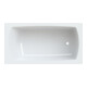Hoesch Baignoire Largo blanc, 170x75 cm, 180 l-1