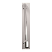 Hoesch Barre de maintien pour verre 5-8 cm, chromée-1