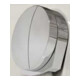 Hoesch Bras de vidange/combi Plus-iSensi avec fonction de remplissage, long, chromé-1