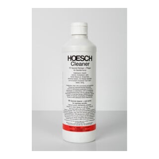 Hoesch Cleaner 500ml, nettoyant et soin spécial