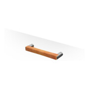 Hoesch Haltegriff integr., Bohrlochab. 24,8cm, Doussie Ho