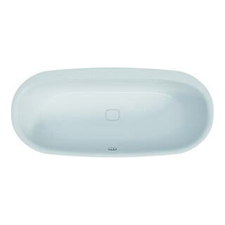 Hoesch iSENSI Baignoire ovale 180x80 cm, 182 l