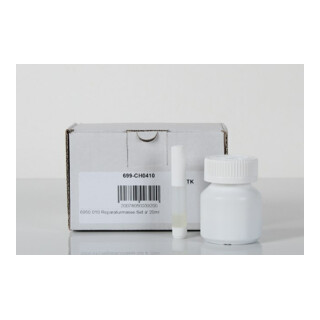 Hoesch Kit de réparation pour Solique, blanc
