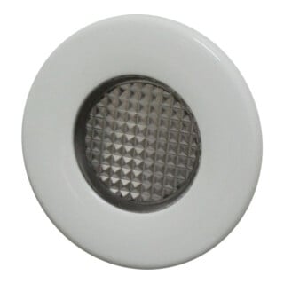 Hoesch LED-RGB iSENSI blanc, 2x, avec commande automatique
