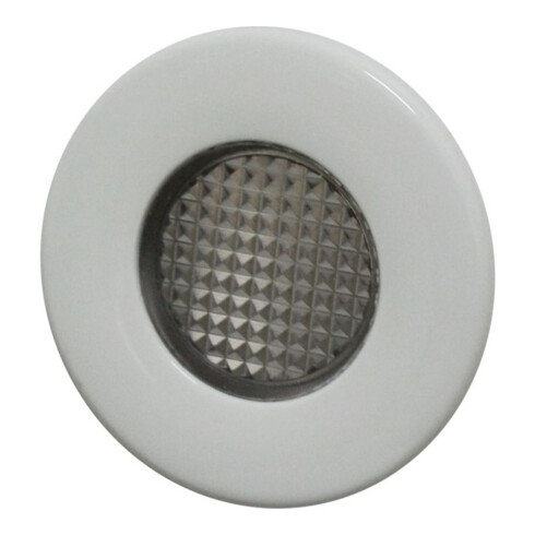 Hoesch LED-RGB iSENSI blanc, 2x, avec commande automatique