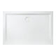 Hoesch Mineralguss-Duschwanne Muna 120x100x3cm, weiß, Solique-1