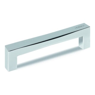 Hoesch Poignée de baignoire chromée, entraxe 19,2 cm