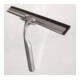 Hoesch Racleur de douche avec crochet, chromé-1