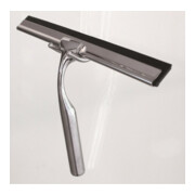 Hoesch Racleur de douche avec crochet, chromé