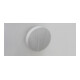 Hoesch Robinet de vidange/remplissage Combi long blanc