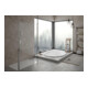 Hoesch Rund-Badewanne iSENSI d= 150cm, weiß