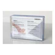 Hoesch Set d'entretien 500ml, mat, pour Solique